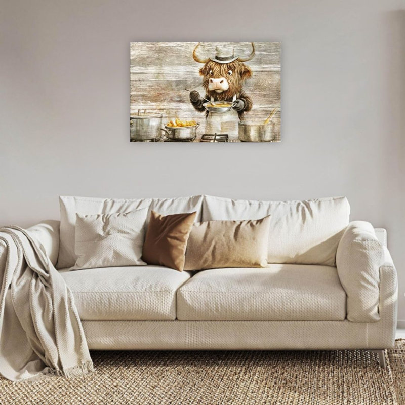 Highland Cow