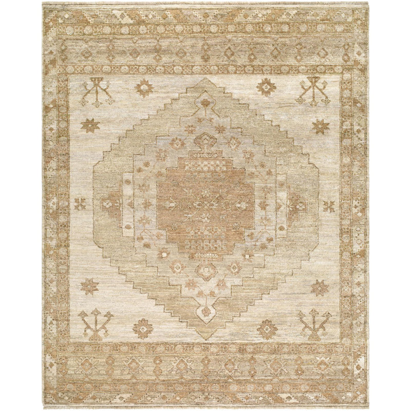 Malayer Handmade Rug, Rectangle 2' x 3'