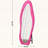 Irregular Wavy Mirror,Wooden Frame,Standing or Wall-Mounted for Elegant Home Decor-117805194