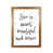 Honey Oak Frame is unavailable