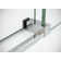 Eclipse 44 - 48 in. x 78 in. Fully Frameless Sliding Shower Door
