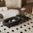 Coffee Table, Coffee Table With Storage, Oval Coffee Table, Modern Coffee Table, Wood Coffee Table-295612108