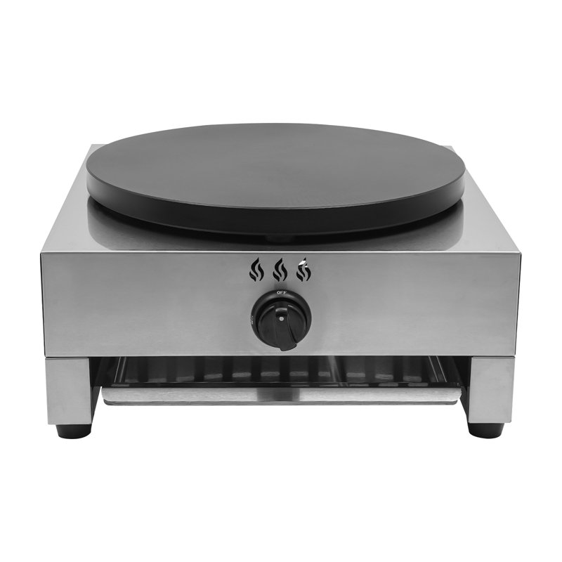 CNCEST 16 Inch Gas Crepe Maker
