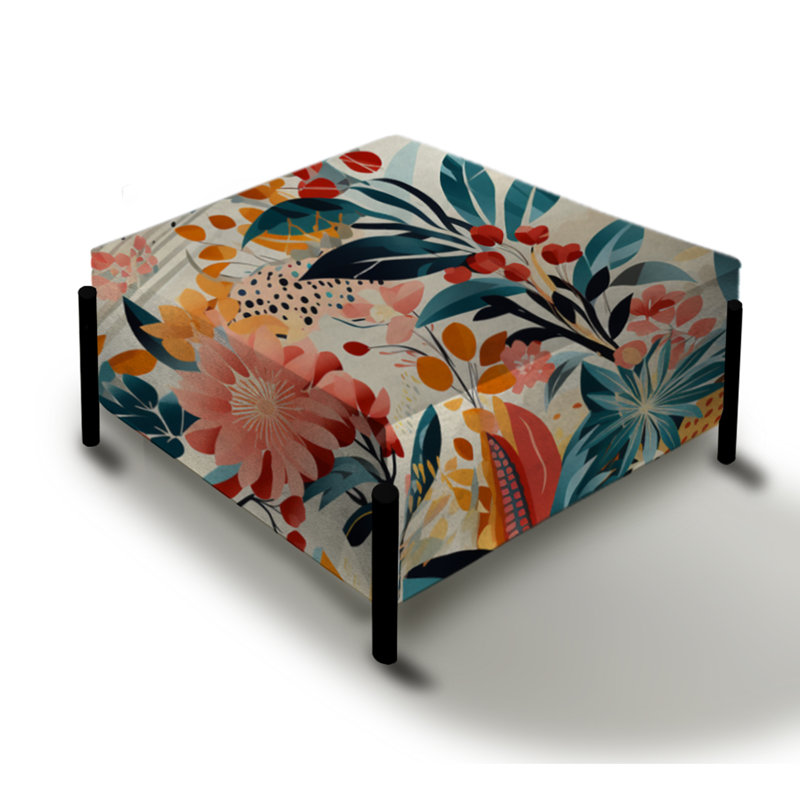 Motif urbain Urban Jungle City