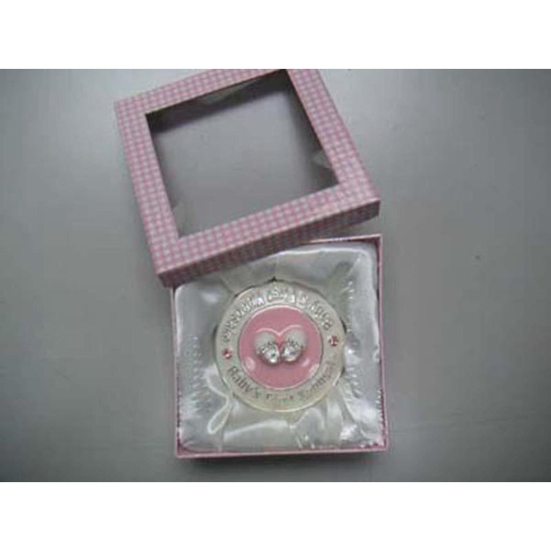 Boîte à souvenirs pour fille Dexter, Rose