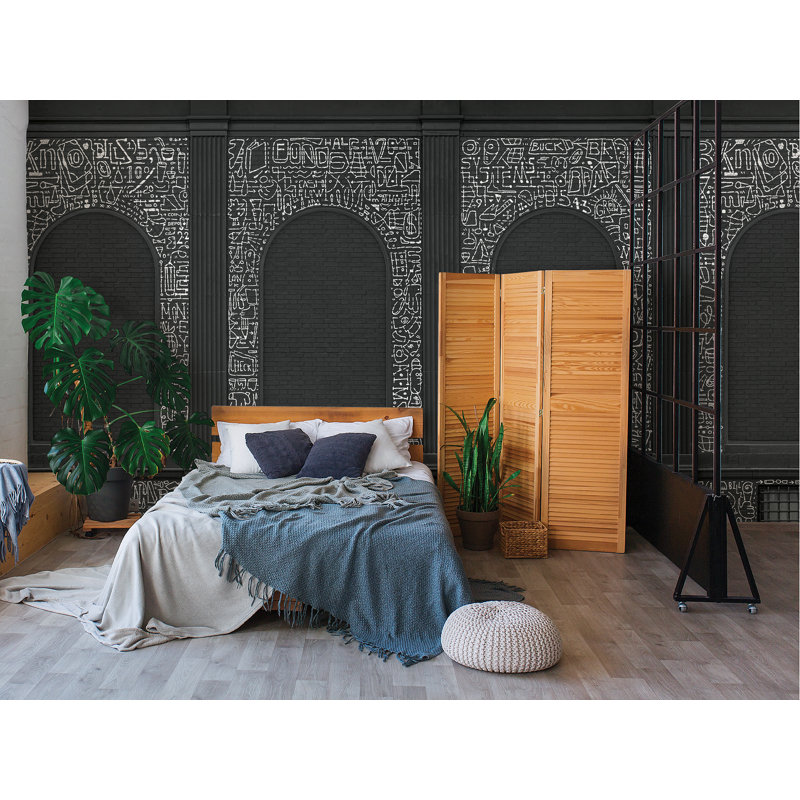 Graphics Wall Mural