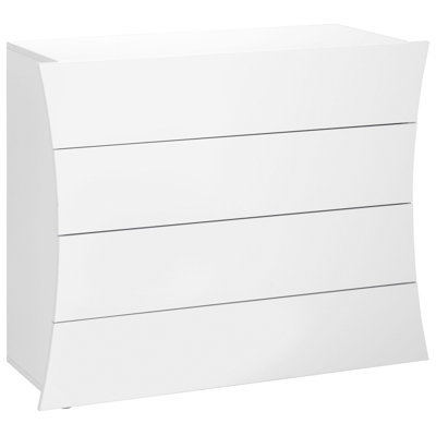 Steller 105 cm W Chest of 4 Drawers