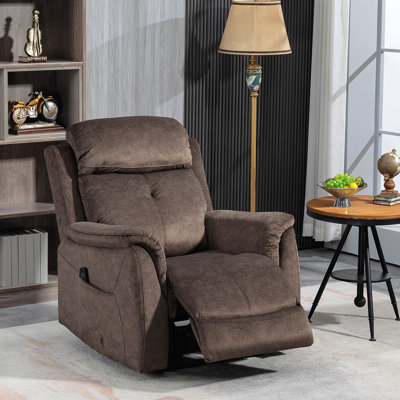 Fauteuil de massage inclinable électrique