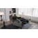 Velvet Recliner Chair,swivel Rocker Recliner,manual Swivel Chairs With Overstuffed Armsand Back,manual Ergonomic Rocking Recliner Chair For Small Living Room, Study, Rv