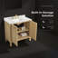 Ensemble de meuble-lavabo simple OVE Alice-138895118-138895120