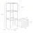 Durable Galvanized Steel Planter Box Raised Garden Bed with Tomato Cage, Perfect for Outdoor Planting and Maximized Growth.-134356335