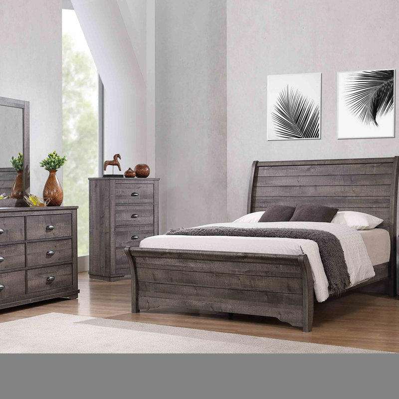 Coralee - Commode - Commode à tiroirs (Commode)