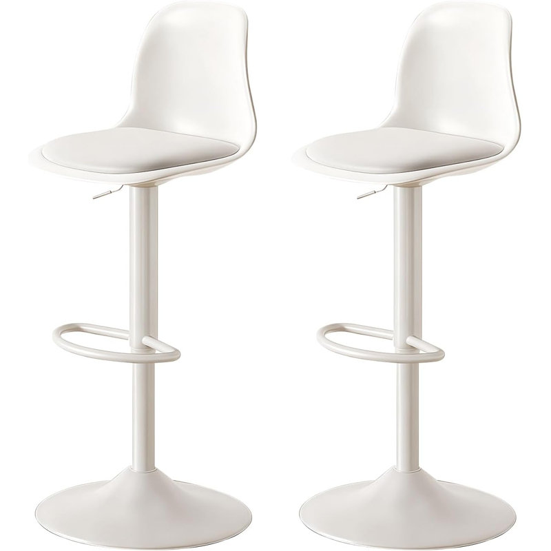 Bankers Chair, White