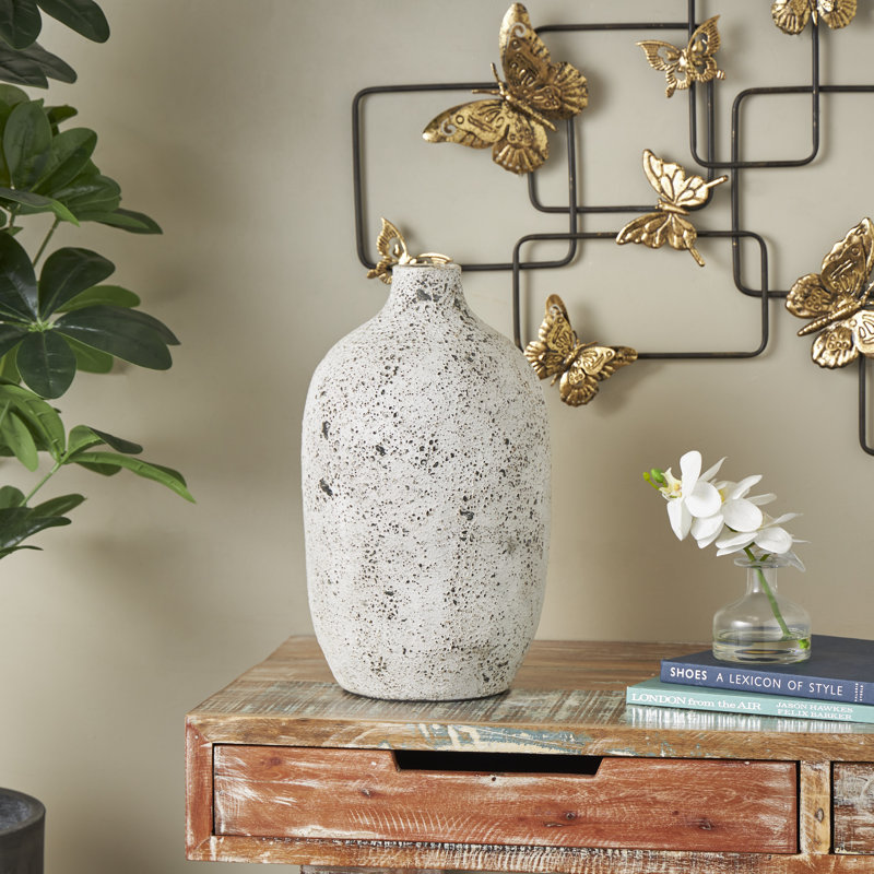 Vase de table en céramique Kiayana