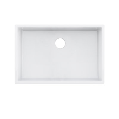 Single Bowl Belfast Kitchen Sink