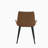 Modern Dining Chair Living Room  Leg Dining Chair-2pcs/ctn