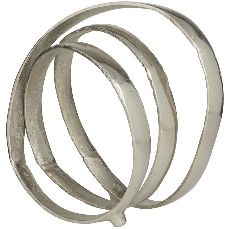Sculpture Areeg, Argent argent