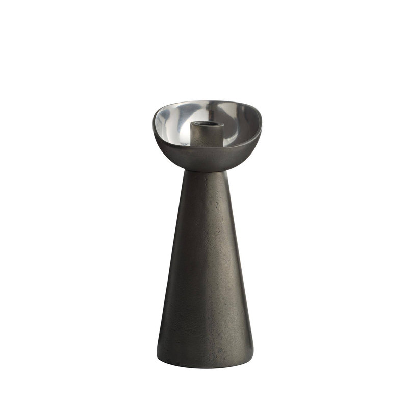 Argemone Candle Holders, Set of 2