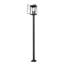 Luminaire d'extérieur 5 lumières Stephan