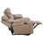 Arthur Abree Manual Reclining Loveseat