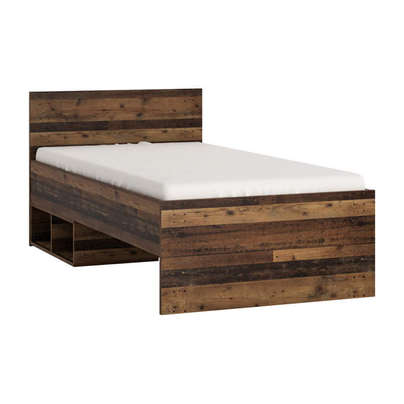 Dennett Cabin Bed with Storage Included, 90 cm x 200 cm