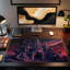 Polyester Desk Pad-1983984939