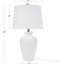 Lampe de table Farmhouse