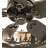 Janai 30 " Ceiling Fan with Light Kit