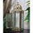 Moroccan Candle Lantern Decorative Candle Holder Lamp for Table or Hanging, Ramadan Decorations, Weddings, Indoor Home Decor, Outdoor Patio or Porch (Set of 2)-656086465-656086470