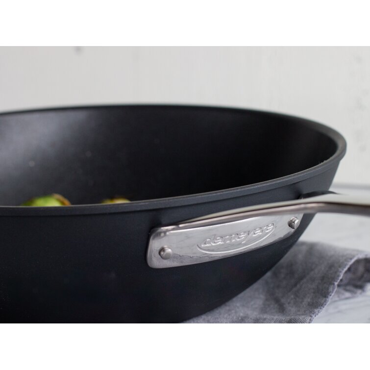 Demeyere Alu Pro Aluminum Nonstick 12 inch Fry Pan