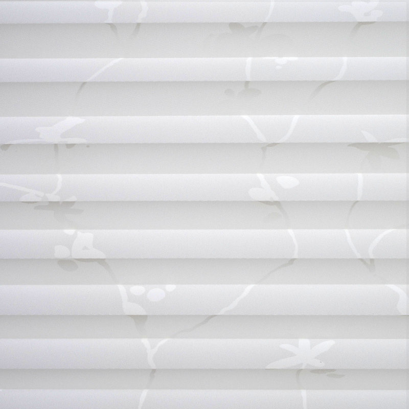 Cordless Opaque Pleated Shade, 210cm L x 60cm W