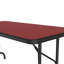 Table pliante rectangulaire réglable-122948700-122948708