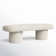Anston 56" Boucle Bench