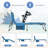 Samera Outdoor Metal Chaise Lounge-1750254703
