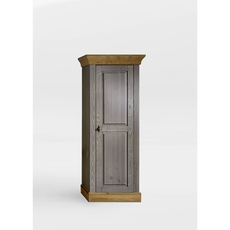 Kelly 65.3cm Sideboard, Stained and varnished grey