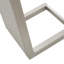 Table en forme de C