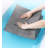Fabric Laundry Hamper with Handles