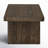 Thompkins Solid Wood Top Coffee Table