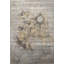 Contemporary, Transitional One-of-a-Kind Rectangle 8'1" X 10' Hand Knotted Area Rug