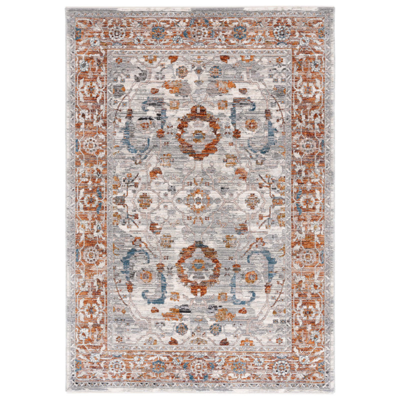 Heirloom 700 Performance Oriental Rug, Rectangle 5'3" x 7'6"