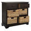 Marc 2 Drawer 76.2Cm W Solid Wood Chest Of Drawers-123096209