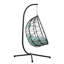 Fauteuil à œufs avec support Balancelle d'extérieur pour l'extérieur-1127489597