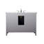 Ensemble de meuble-lavabo simple 48 po-1212717203