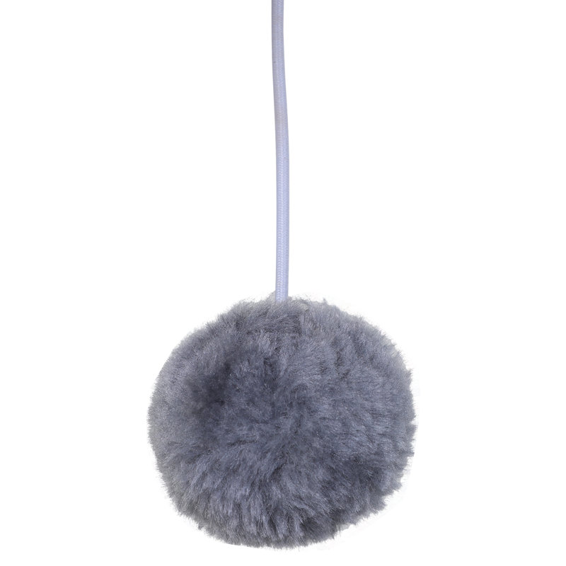 70cm H Cat Tree, Grey