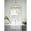 Ayanna Light Green Striped Wallpaper-1196324764