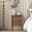 Table de chevet 2 tiroirs Farmhouse-320953715