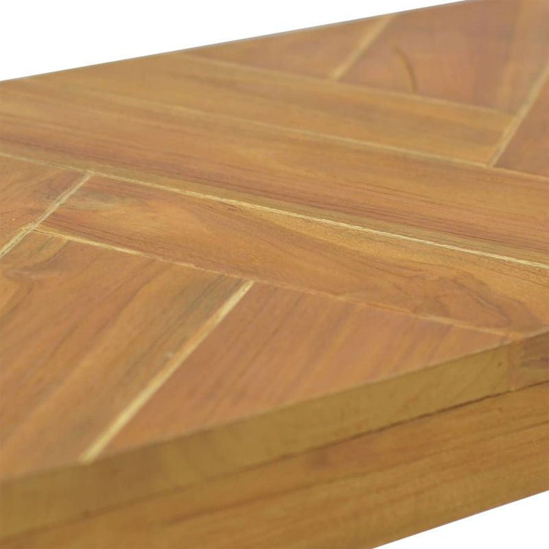 Andrew-Jacob Solid Wood TV Stand for TVs up to 36''