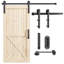 Sliding Barn Door Hardware Kit