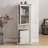 Tall Storage Cabinet