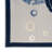 Toxey Animals Blue/Gray/Navy Blue Indoor/Outdoor Area Rug-1260152656